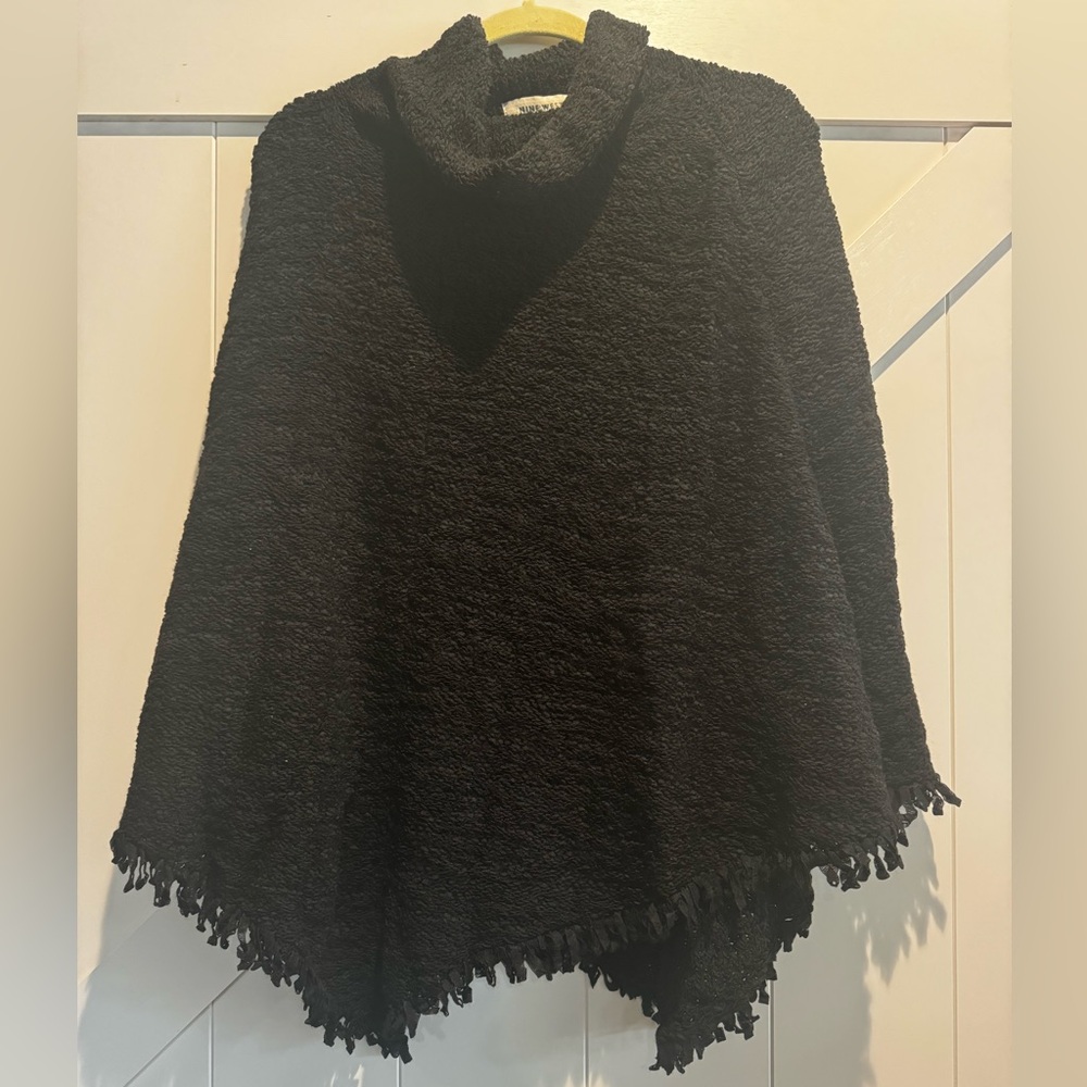 Women’s Cowl Neck Shaw - Picture 1 of 3